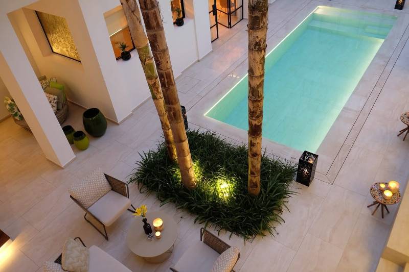 La Brillante — Day pass piscine
