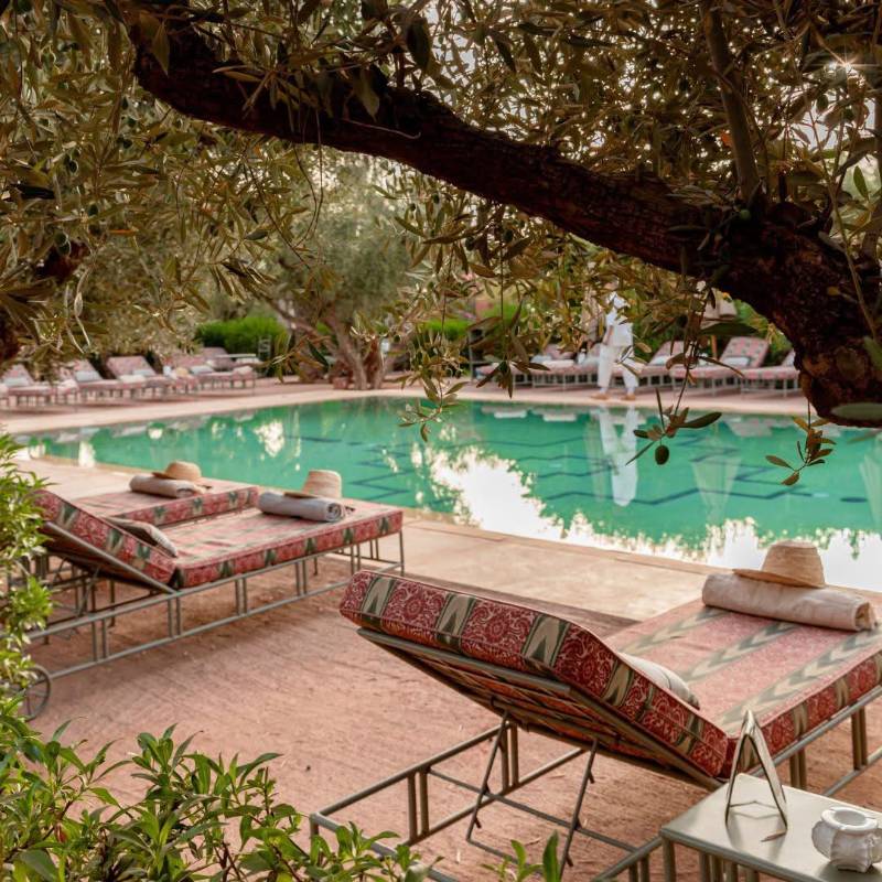 Casa Abracadabra — Day pass piscine