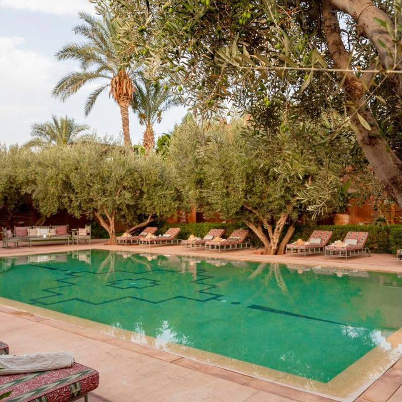 Casa Abracadabra — Day pass piscine 2