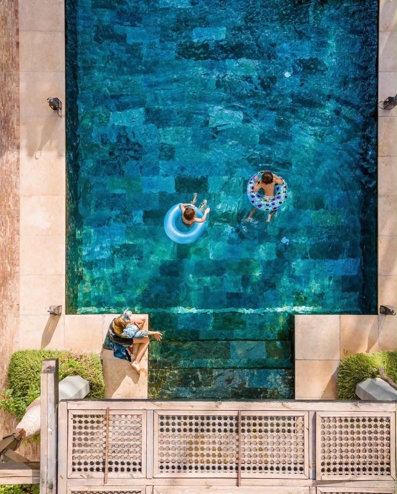 Fairmont Royal Palm — Day pass piscine 2