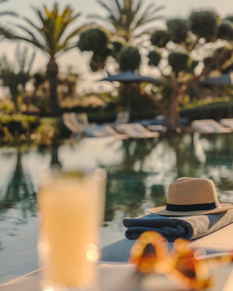 Fairmont Royal Palm — Day pass piscine 3