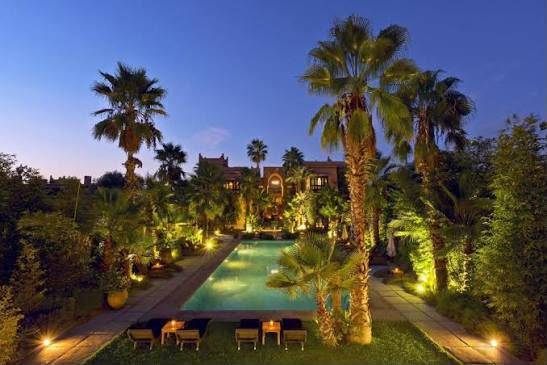 Tigmiza Boutique Hotel & Spa — Day pass piscine 2