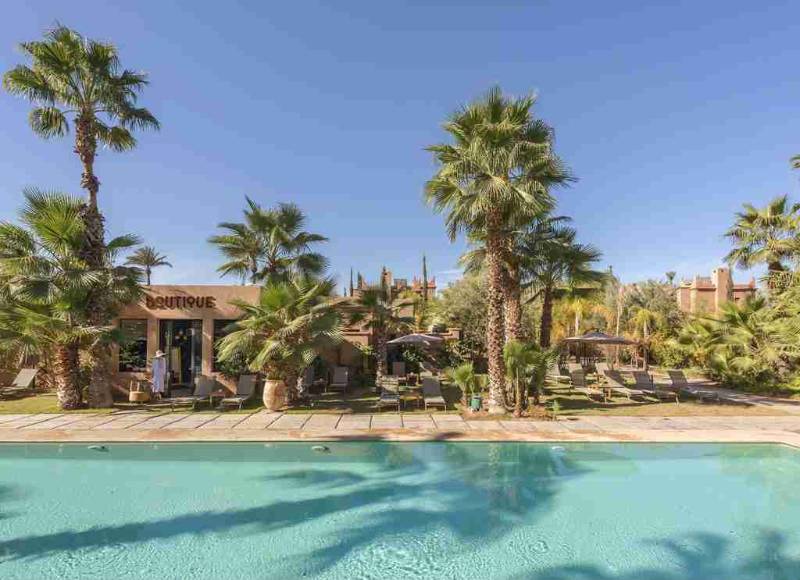 Tigmiza Boutique Hotel & Spa — Day pass piscine 3