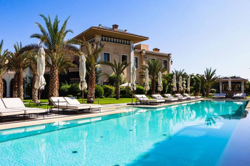 Palais Ronsard — Day pass piscine
