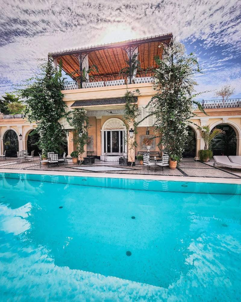 Palais Ronsard — Day pass piscine 2