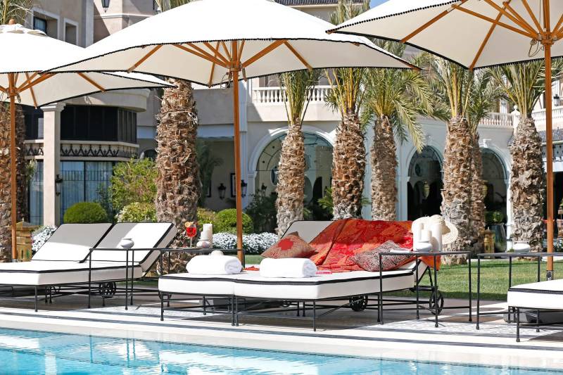 Palais Ronsard — Day pass piscine 4