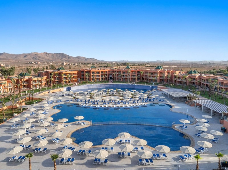 Pickalbatros Aqua Fun Club — Day pass piscine