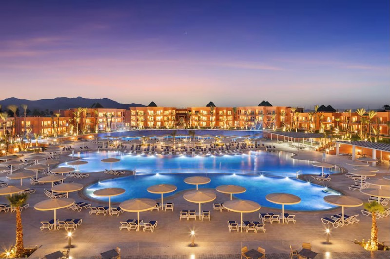 Pickalbatros Aqua Fun Club — Day pass piscine 2