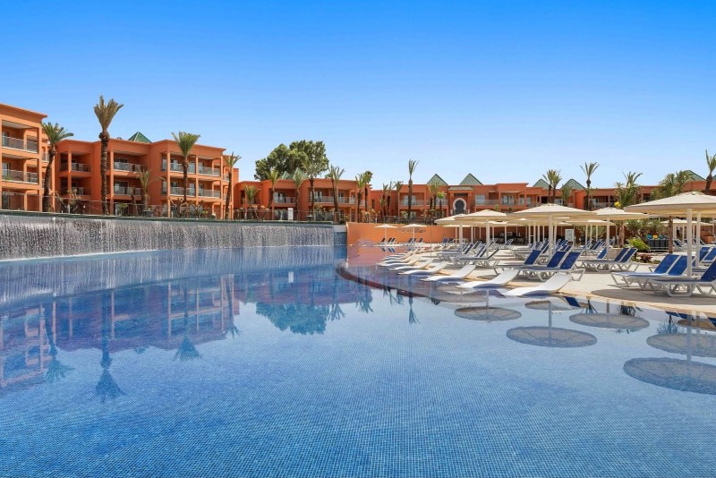 Pickalbatros Aqua Fun Club — Day pass piscine 3