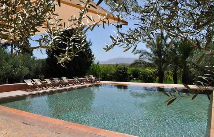 Jnane Tihihit — Day pass piscine 2