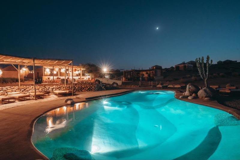 Inara Camp — Day pass piscine 3