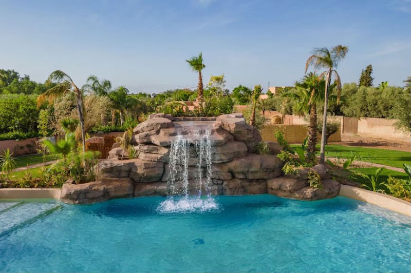 Oasis Lodges — Day pass piscine