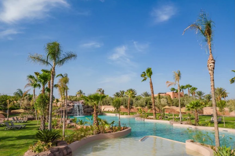 Oasis Lodges — Day pass piscine 4