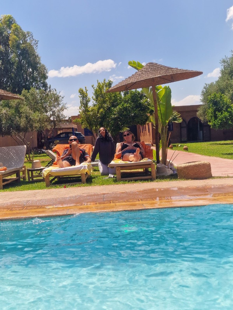La guinguette Marrakech 2