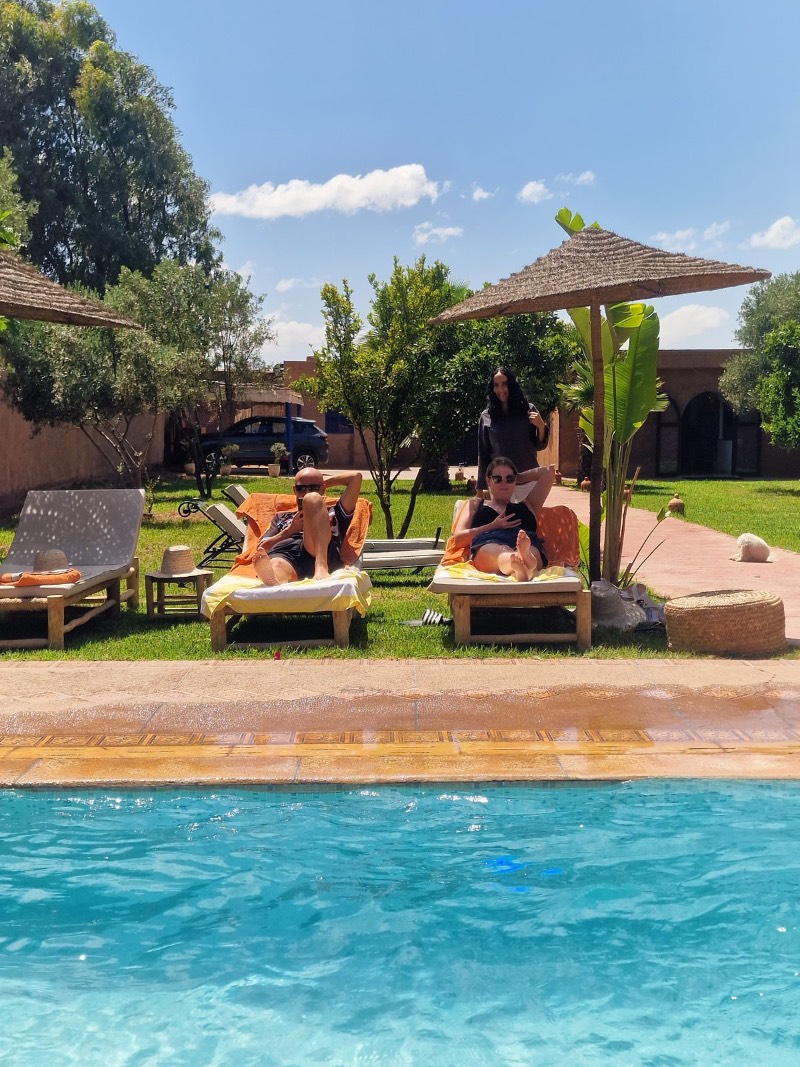 La guinguette Marrakech 3