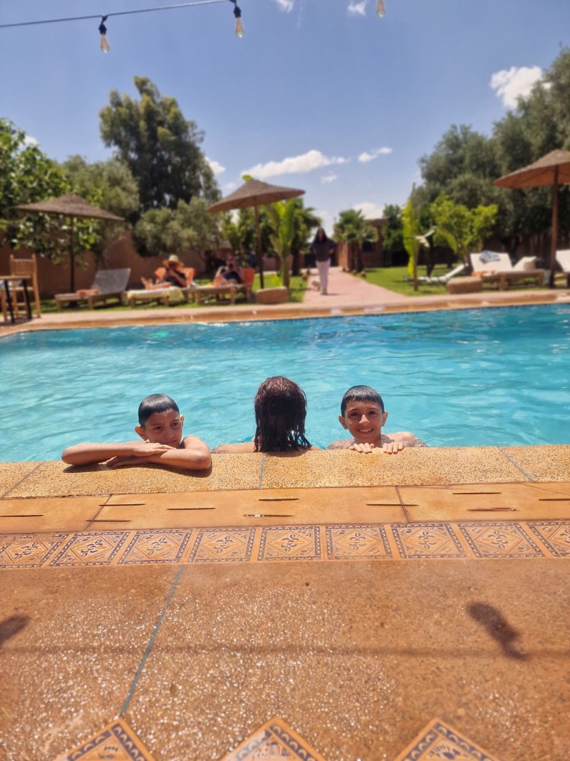 La guinguette Marrakech 4