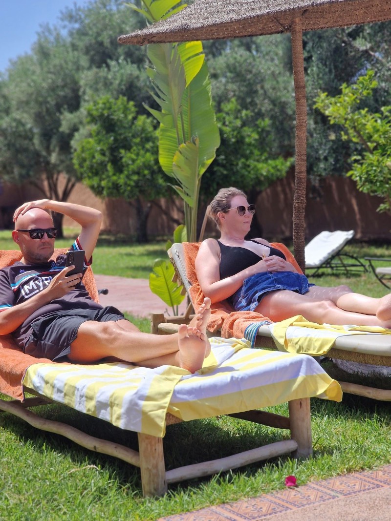 La guinguette Marrakech 5