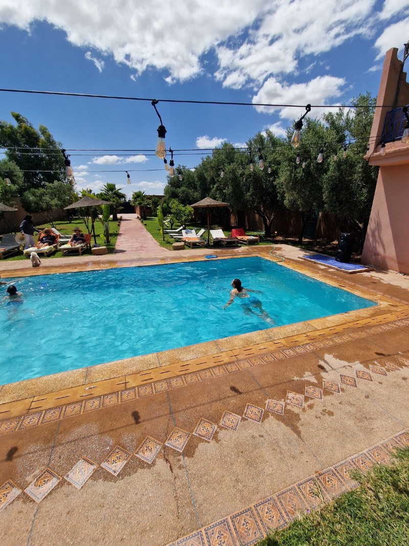 La guinguette Marrakech 6