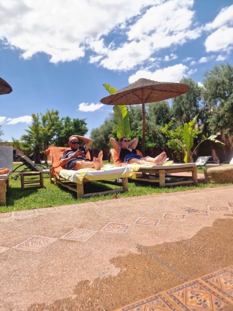 La guinguette Marrakech 7