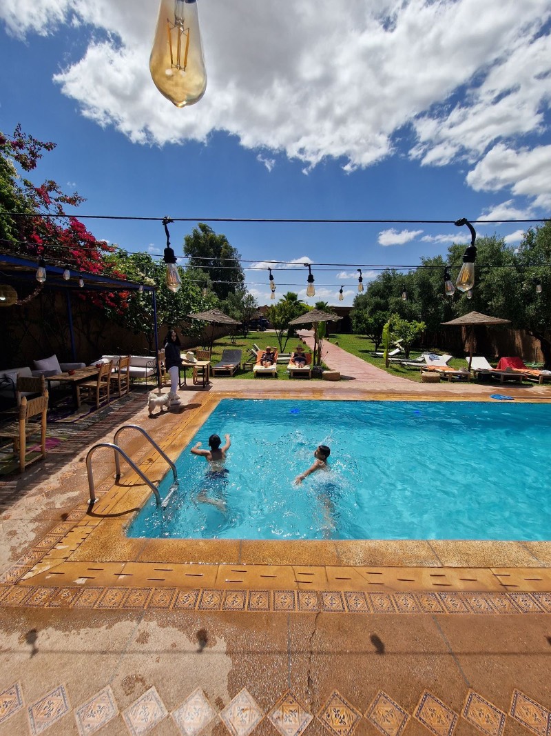 La guinguette Marrakech 8