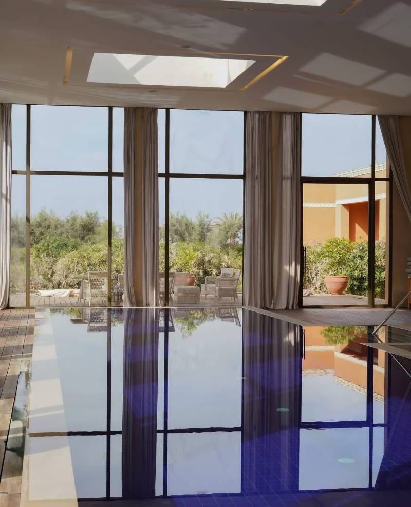 The Oberoi Marrakech — Day pass piscine 4