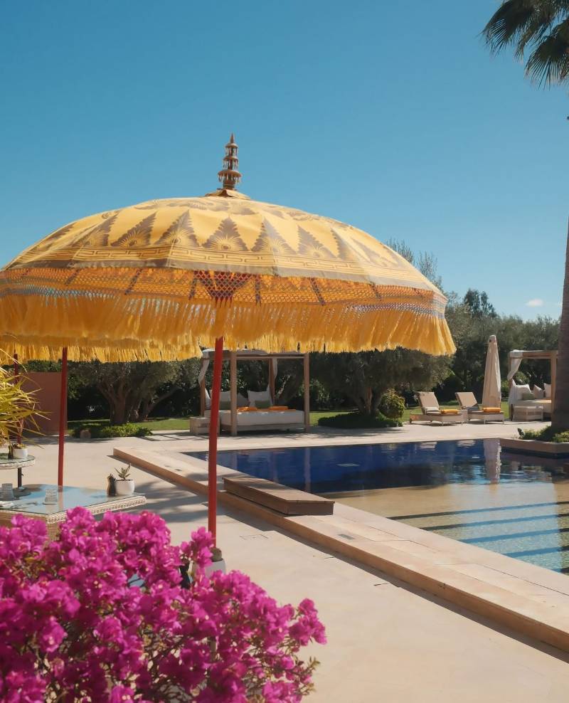 The Oberoi Marrakech — Day pass piscine 6