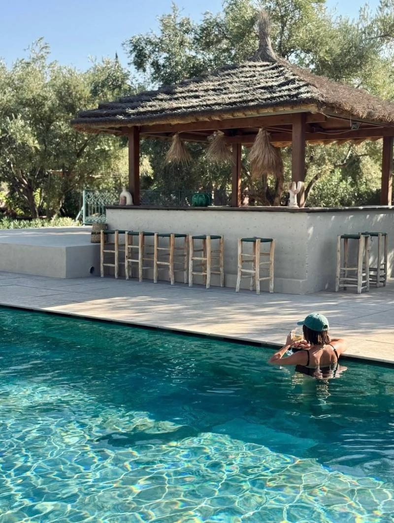 Domaine de Tameslohte — Day pass piscine 2