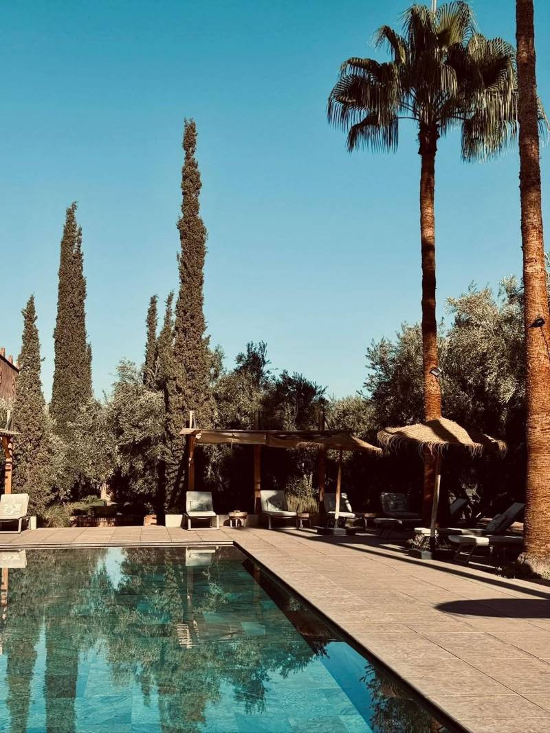 Domaine de Tameslohte — Day pass piscine 3