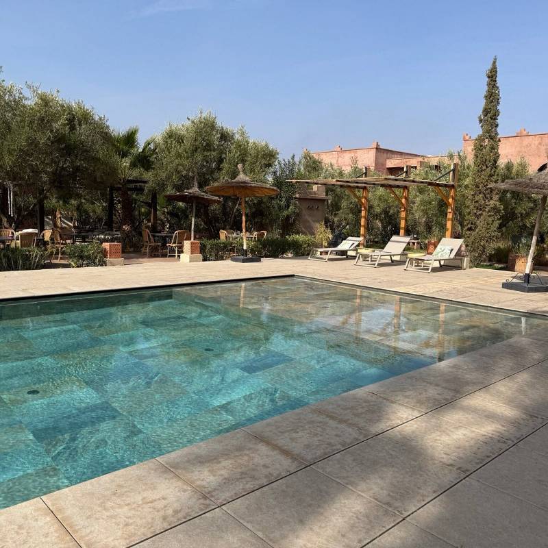 Domaine de Tameslohte — Day pass piscine 4