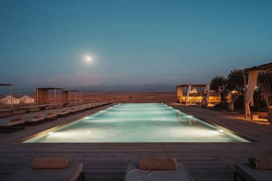 Les Terrasses d'Agafay — Day pass piscine 2